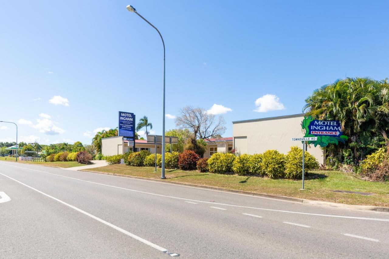 Motel Ingham Exterior photo